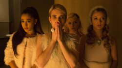 magic-fluencer:    Watch Scream Queens S1E4