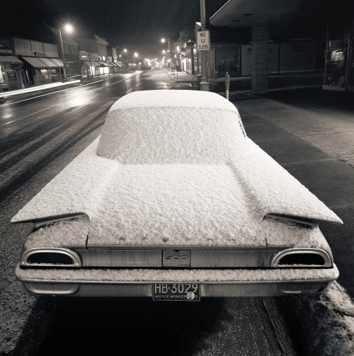 wandrlust: Detroit, Michigan, c. 1960 — Balthazar Korab