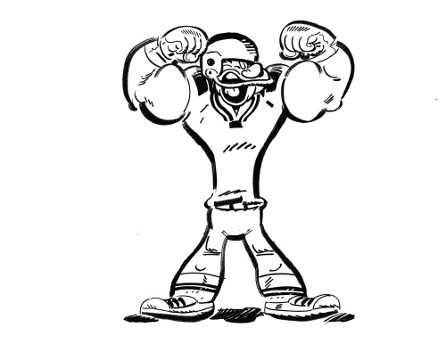 NFL POPEYE