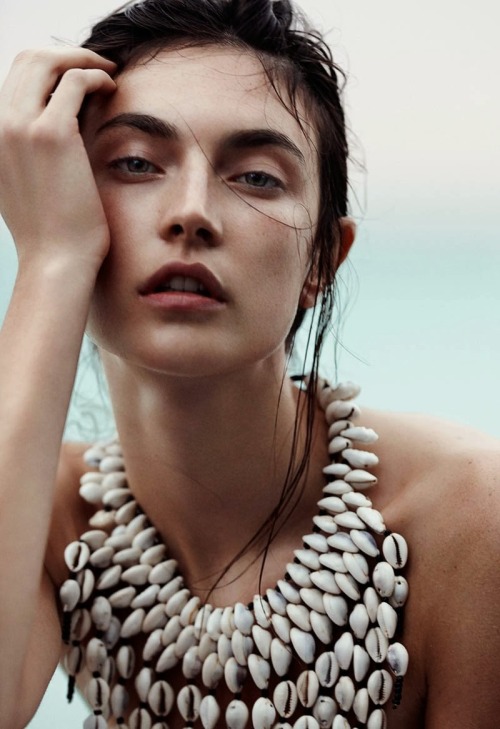 Jacquelyn Jablonski by Emma Tempest for Vogue Russia 2014
