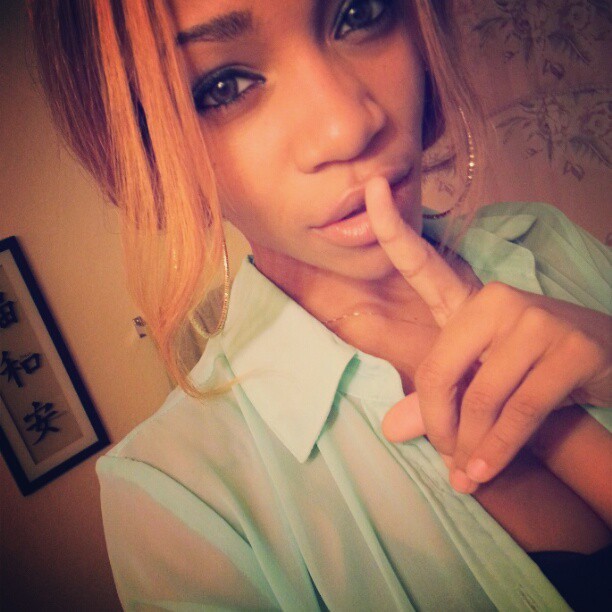 soamazin1:  Good girl, got her mind right #drake 