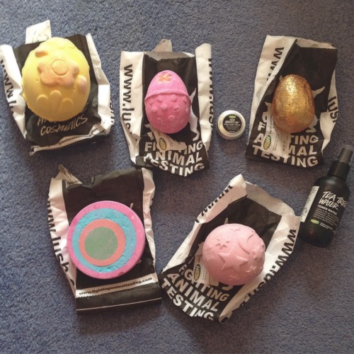sprinkleofgraceffaa:went to lush again today porn pictures