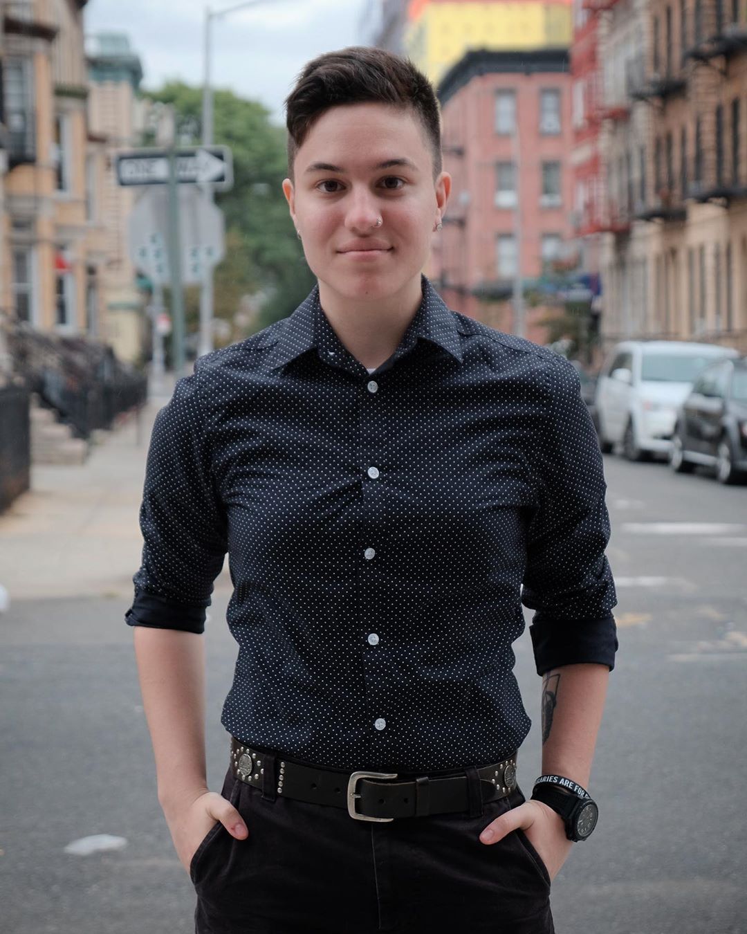 Stylish-of-Center: Back to School Tomboy Butch Looks for the ...