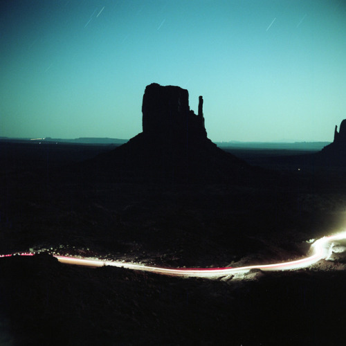 nevver:There was nowhere to go but everywhere, Patrick Joust