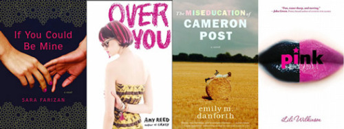 malindalo:To kick off YA Pride, a month all about LGBTQ YA, you can win all of these wonderful LGBTQ