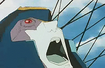 victoriousaatrox:“Remove his super AI unit.”Kagerou’s capture. Brave Police J-Decker ep 10.