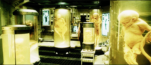 filmforlife:  Alien: Resurrection (1997) 