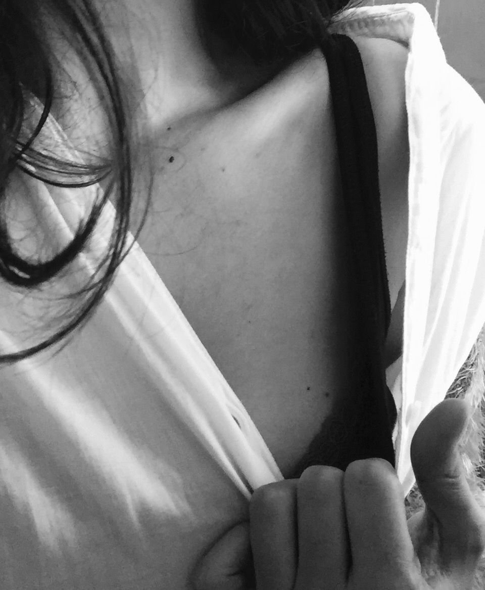 stellabystarlights: smell me. 