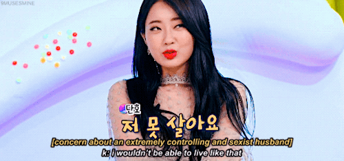 9musesmine:great reply to a disgusting question