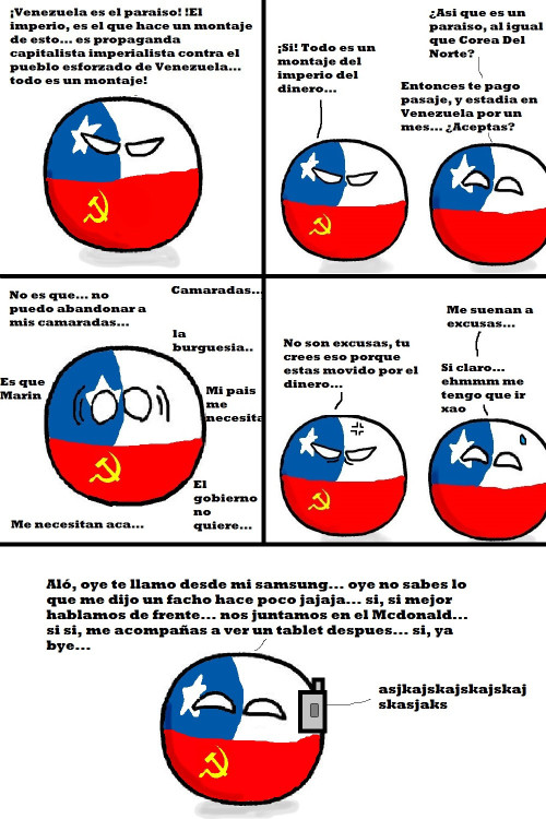 La Historia Universal
