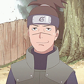 Iruka umino - GIF - Imgur