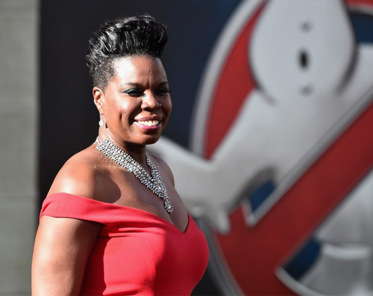 808s-and-d1sco-face:  nostalgic-inautumn:  The way she is being treated is unspeakable. It makes me ache. I want to just look at how beautiful, talented, lovey, gorgeous, kind, funny, and genuine she is. So here is a Leslie Jones appreciation post. 