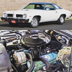 oldschoolgarageoriginal:  ‘73 GTO,only