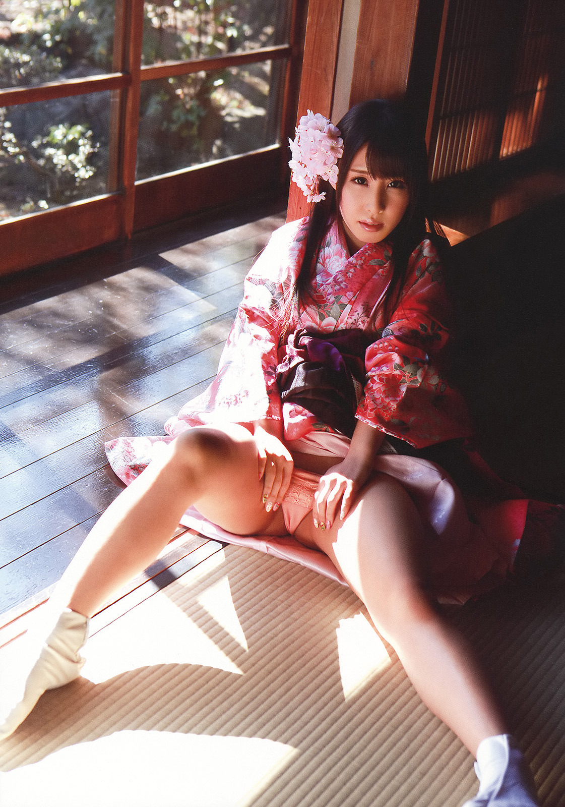 oppama000:  「あやみ旬果」+「YAA」(2014 No.04)