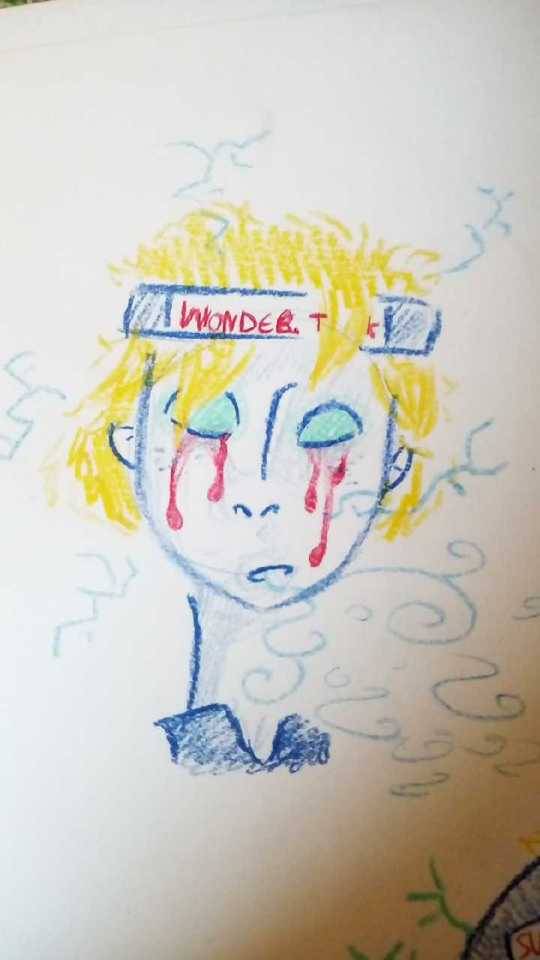 All My Drawings Of Fractured But Whole ... 