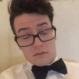 mesmereyes1:  formalservant:  After perfectly adjusting his bow tie - the effects of it started to kick in.  I smiled. “You feeling okay?”  “I’m really…groggy…” He fought the keep his eyes open, head moving back and forth slowly as he tried