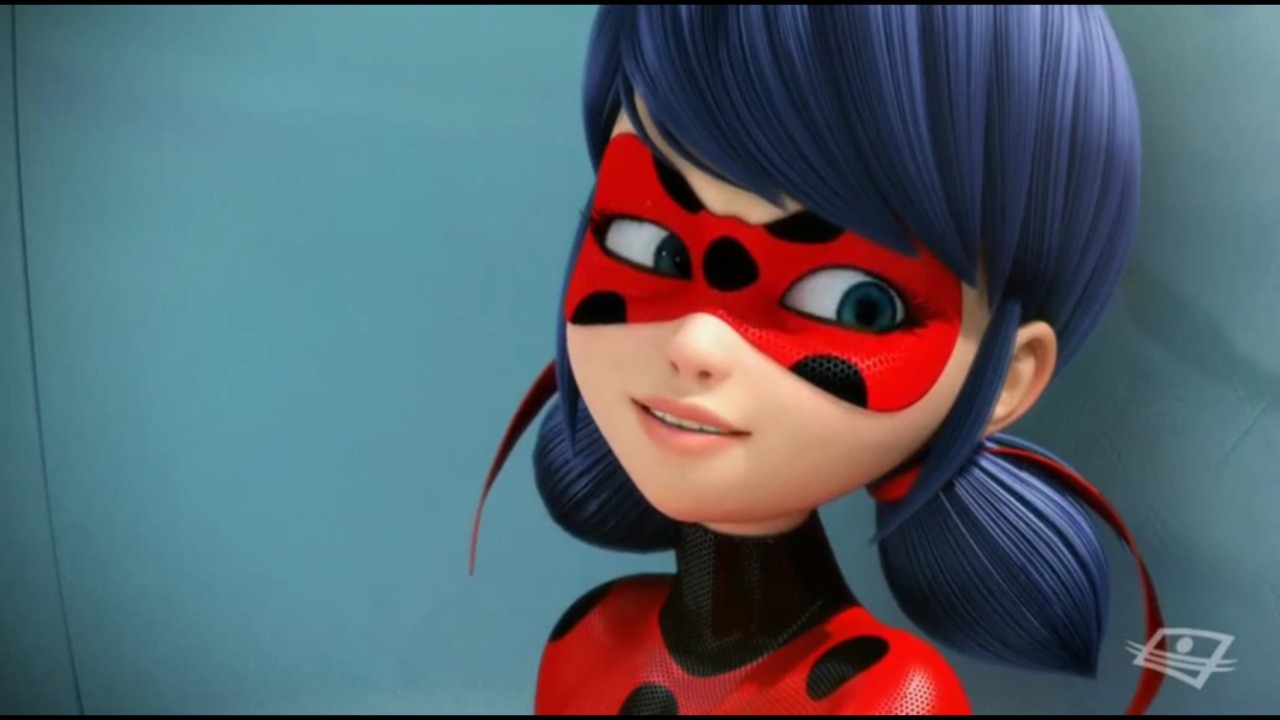 miraculous-hearts:  Can we talk about how cute/fierce Mari was in this episode??