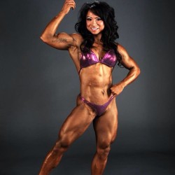 ironmusclegals:  Who is she?