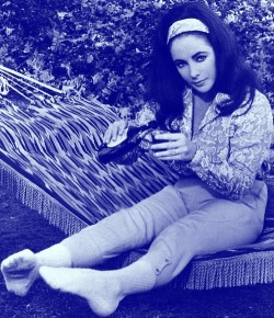 bigbennklingon:  Elizabeth Taylor 