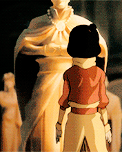 avatarparallels:  Bryan Konietzko: All the depictions of adult Aang in Korra thus