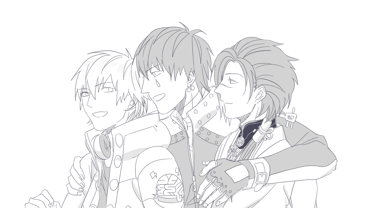 nosebleedjaku:  by ╭(°ㅂ°`)╮ 