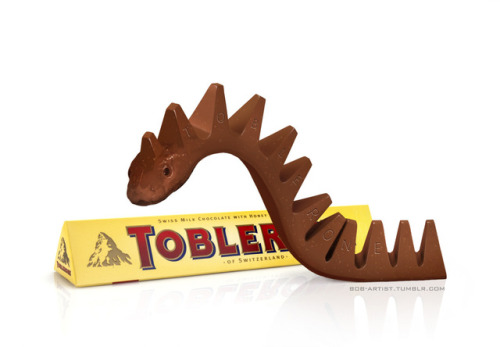 bob-artist:The last thing my dream brain said to me before I woke up this morning was “Toblerone sna