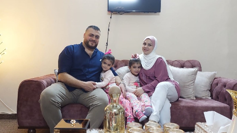 Donate to Help My Two Daughters Escape from GAZA WAR, organized by MOHAMED E M Mikki