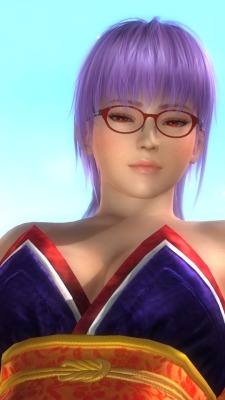 PS4share Ayane