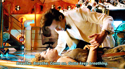 DOCTOR WHO | Last Night
