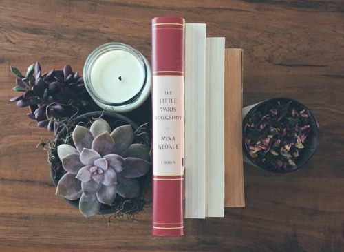 “He Wanted Her To Sense The Boundless Possibilities Offered By Books. They Would Always Be Enough.