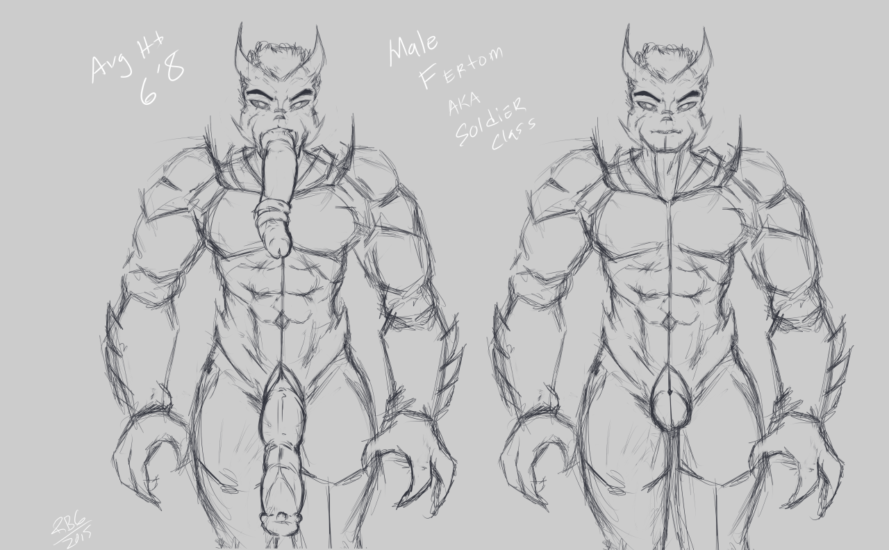 I don&rsquo;t have a named character  for em but I should probably show the
