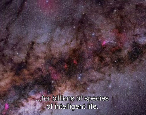 sagansense: Carl Sagan; Cosmos, Part 10: The Edge of Forever via knowledgethroughscience