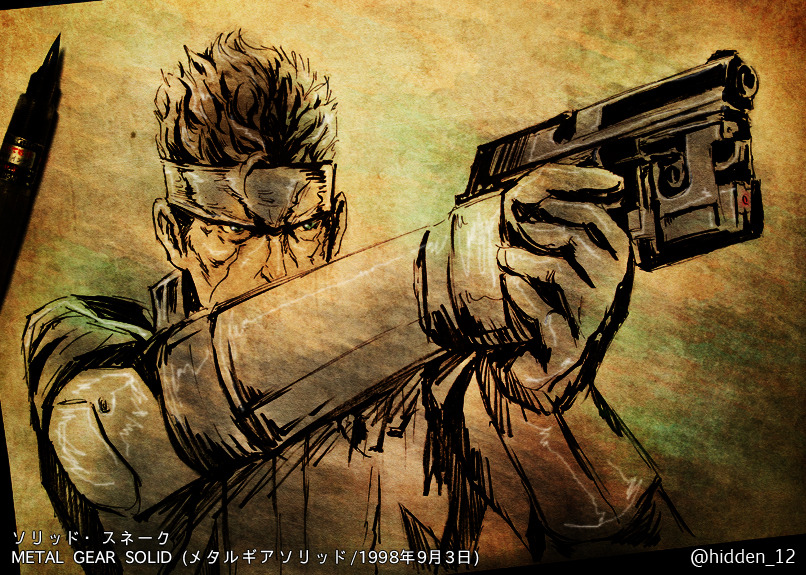 ソリッド スネーク Explore Tumblr Posts And Blogs Tumgir ソリッド スネーク Explore Tumblr Posts And Blogs Tumgir