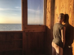 haute-gaunt:  Fire Island Pines 