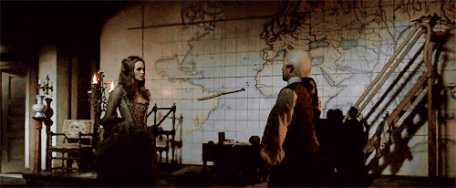 elizabethswanndaily:I expect then that we can come to some sort of understanding.