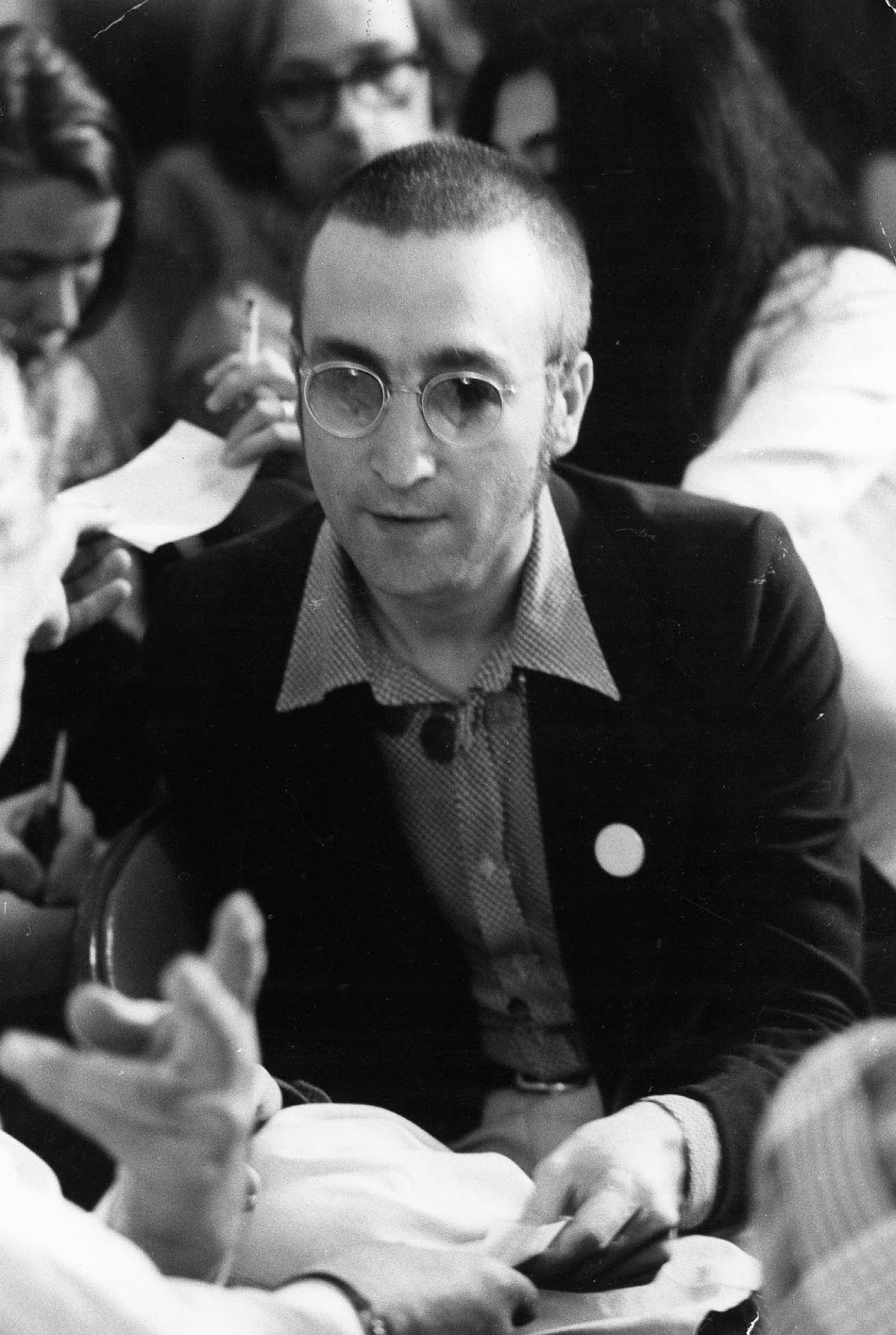 We All Shine On Is It Just Me Or Does John Lennon Look Realllly