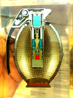 you-cant-be-my-superman:  sliced grenade. 