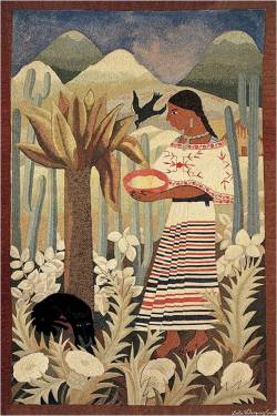  India Oaxaqueña  Lola Cueto ca. 1928 