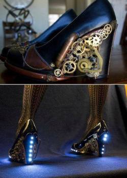 Steampunk Tendencies