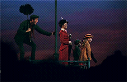 klexquisite:Clara Oswin Oswald // Mary Poppins