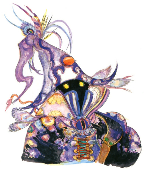 today’s intersex character of the day is:Vivi Ornitier from Final Fantasy IXsubmitted by @mons