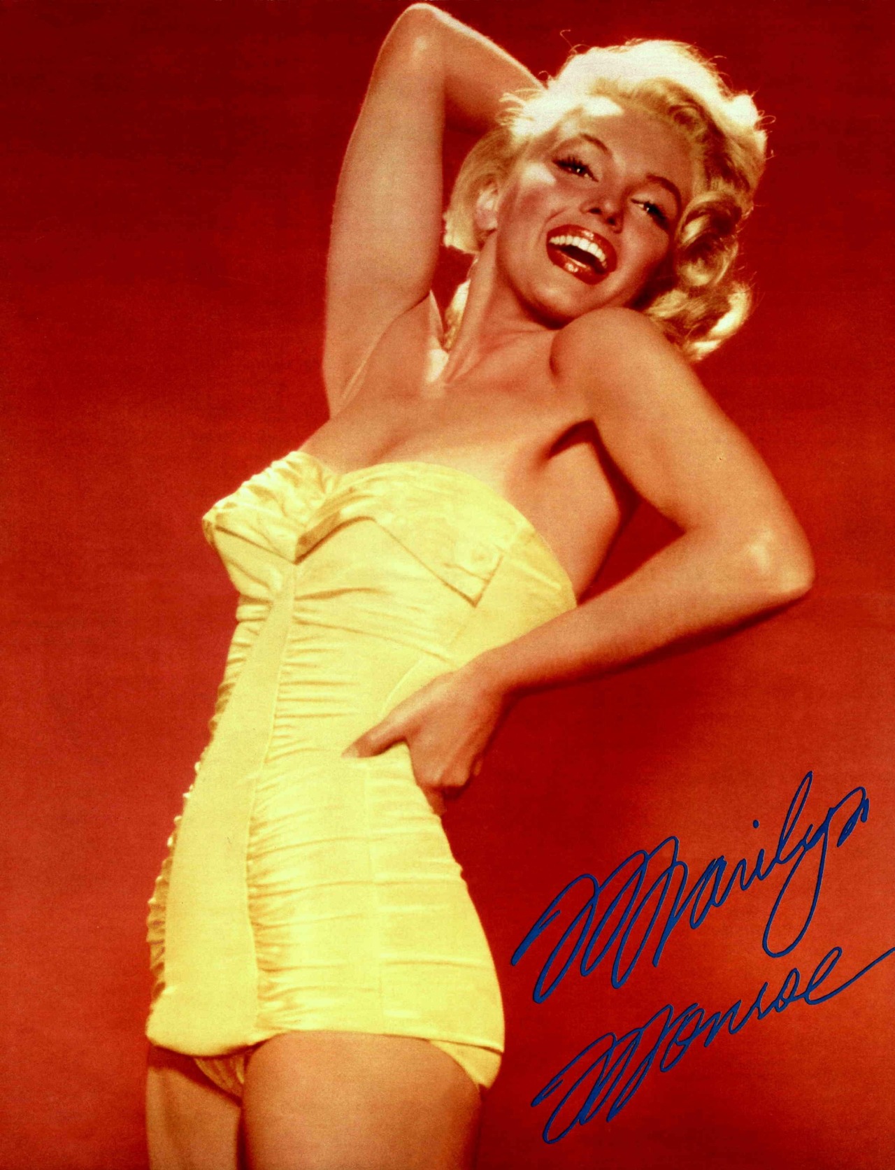retrogasm:    Simply Marilyn Monroe  