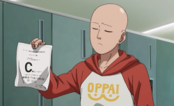 waiitwut:  okay, someone who hasn’t seen one punch man or read either the webcomic or manga, explain this.