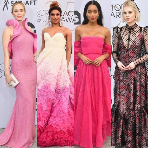 2019 SAG Awards | Red Carpet