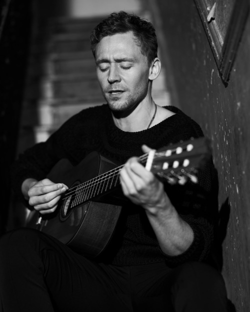 Porn photo nixxie-fic:  5/6- Tom Hiddleston photoshoot