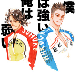 lalage:  &ldquo;i used to think ‘I’d work as hard as that, if everyone expected great things of me too’. But I understand now; if I don’t work hard, why should anyone expect anything of me?&rdquo; crying_cat_face.gif READ YOWAMUSHI PEDAL BY WATANABE