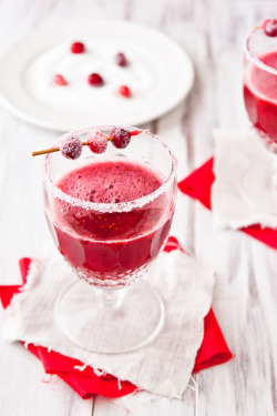boozybakerr: Cranberry Margaritas   Yum
