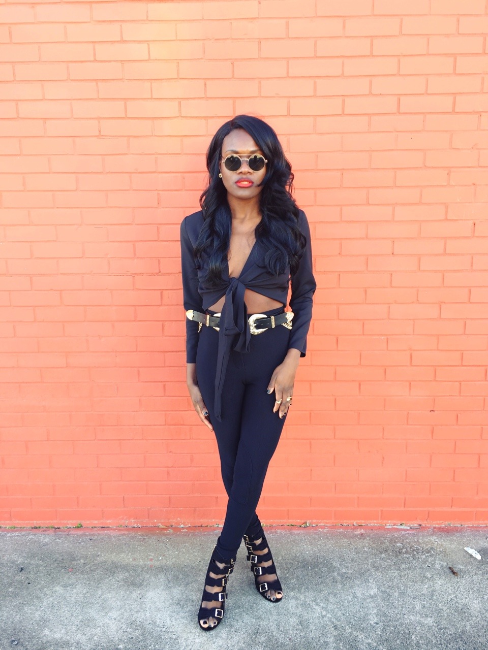 fckyeahprettyafricans:  Kehinde Nigerian 23https://www.instagram.com/kay.omolara/