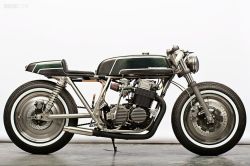 doyoulikevintage:  Honda CB750s 