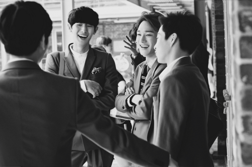 krisinsanity:  BTS EXO x MCM 